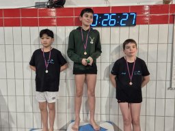 Photos Saison 2025-2026 &raquo; Open de Rentrée (Avenirs)